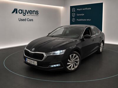 &Scaron;koda OCTAVIA